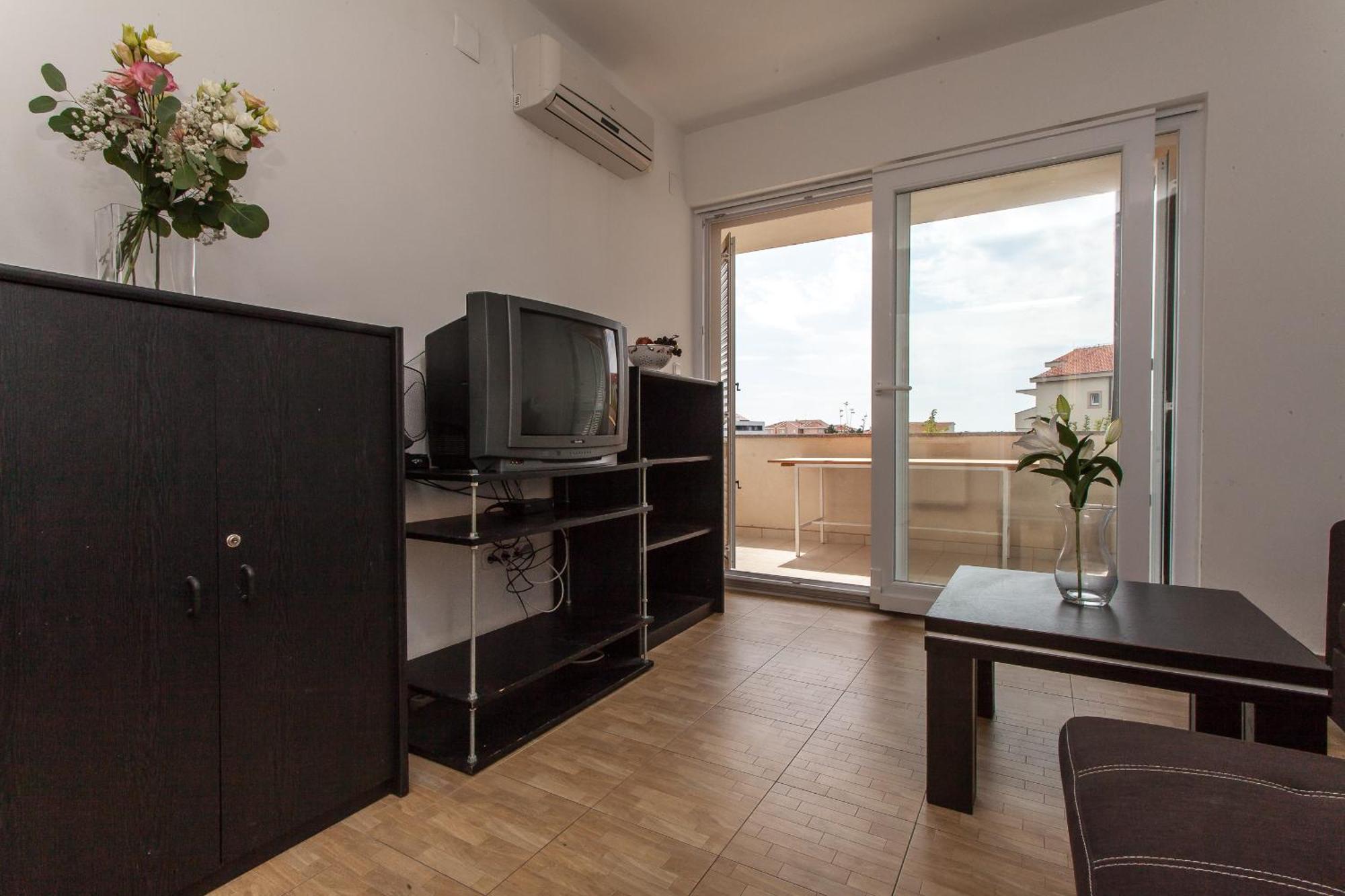 Apartment Andry - Novalja Zewnętrze zdjęcie