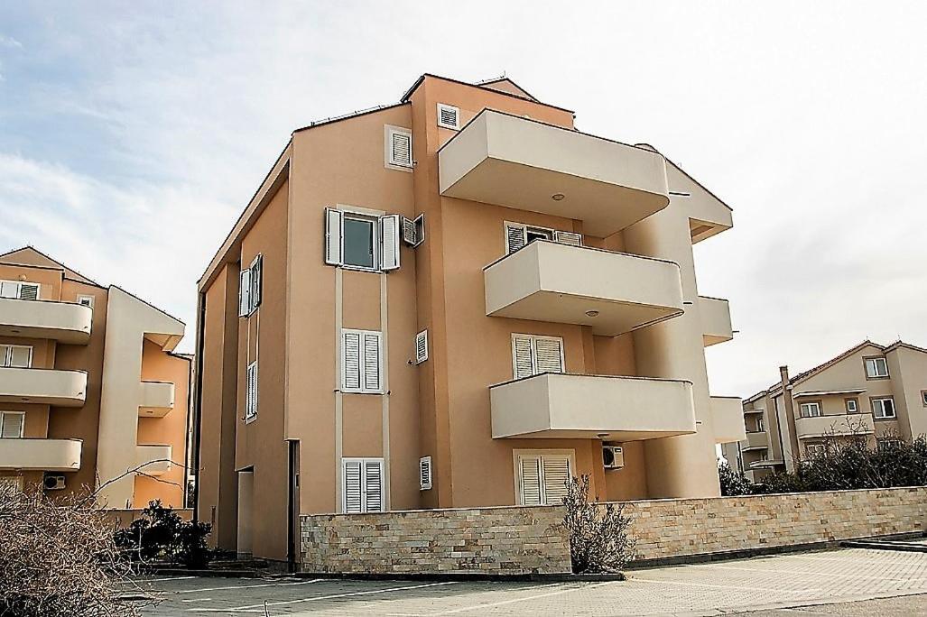 Apartment Andry - Novalja Zewnętrze zdjęcie